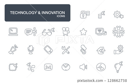 Technology and Innovation Technology and Innovation 128662738
