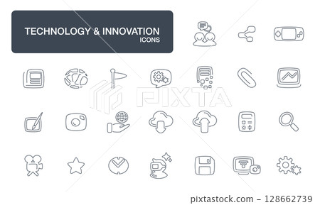 Technology and Innovation Technology and Innovation 128662739