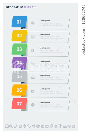 Infographic Template Infographic Template 128662743