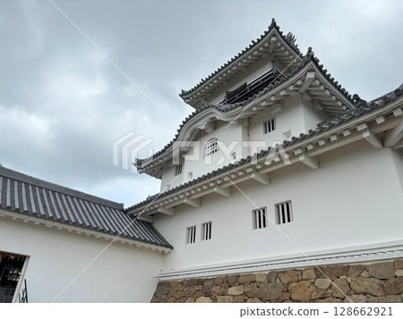 Kakegawa castle castle tower Kakegawa castle castle tower 128662921