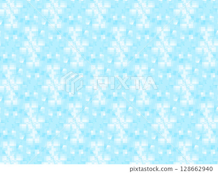 A fantastic geometric pattern background with a beautiful light blue and blue gradation 121 A fantastic geometric pattern background with a beautiful light blue and blue gradation 121 128662940
