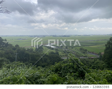 Scenery of Nishikan Ward, Niigata City Scenery of Nishikan Ward, Niigata City 128663393