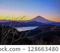 Mount Fuji  128663480