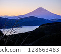 Mount Fuji  128663483