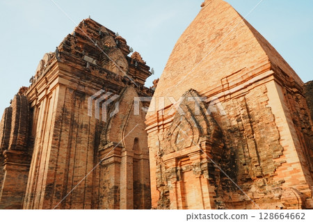 越南芽莊佔婆王國遺址婆那加塔 128664662