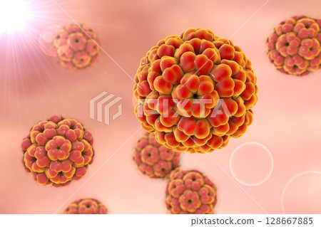 Brome mosaic virus 128667885
