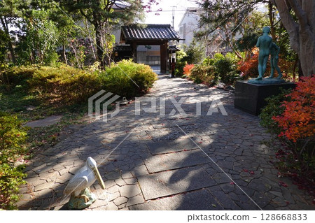 小黑惠子童謠紀念館 128668833