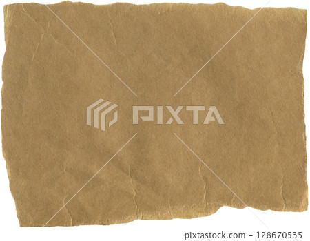 Vintage brown kraft paper for handmade card, paper craft, scrapbooking, packaging gifts Vintage brown kraft paper for handmade card, paper craft, scrapbooking, packaging gifts 128670535