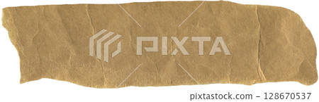 Vintage brown kraft paper background for vintage album decoration, collages, scrapbooking, DIY projects Vintage brown kraft paper background for vintage album decoration, collages, scrapbooking, DIY projects 128670537