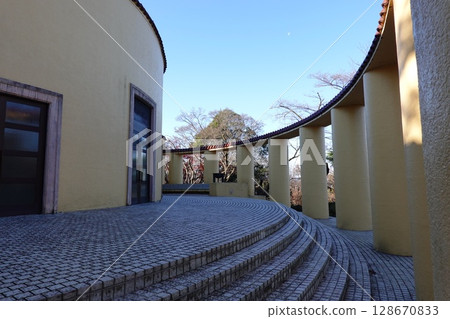 Old Tama Sacred Memorial Hall 128670833