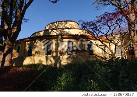 Old Tama Sacred Memorial Hall 128670837