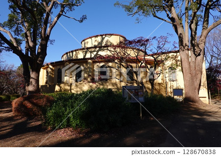 Old Tama Sacred Memorial Hall 128670838