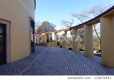 Old Tama Sacred Memorial Hall 128670841