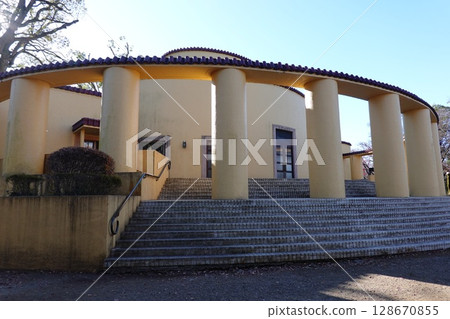 Old Tama Sacred Memorial Hall 128670855
