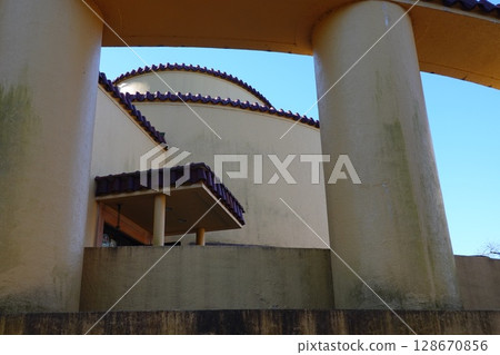 Old Tama Sacred Memorial Hall Old Tama Sacred Memorial Hall 128670856