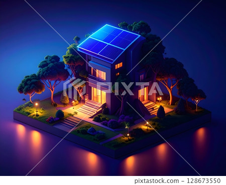 Latina Teens Neon Identity Fusion 128673550