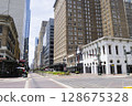 Houston's main street 128675328