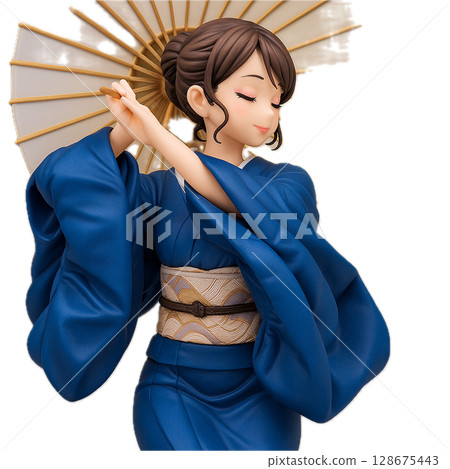 A woman to dance 128675443