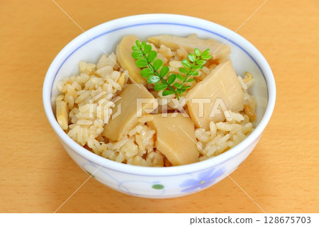竹筍飯 128675703