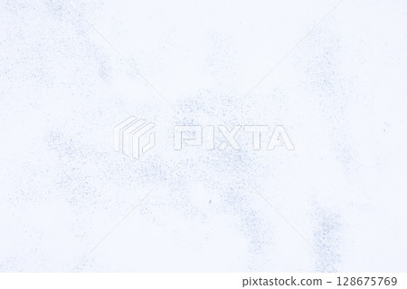 Skim coat on concrete surface for flat smooth. 128675769