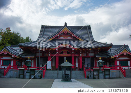 Gujimaji Kannon 128675836