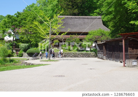 Bihoku Hillside Park Hiba Village Hall Bihoku Hillside Park Hiba Village Hall 128676603