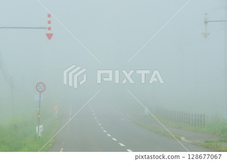 從JR根室站到野佐普岬的公路風景（2023） 128677067