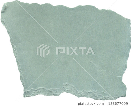 Blue cardboard with torn edges. Vintage isolated blue paper scrap with copy space for mockup, collage, background, scrapbooking, design project. Piece of old light blue carton with ripped edges Blue cardboard with torn edges. Vintage isolated blue paper scrap with copy space for mockup, collage, background, scrapbooking, design project. Piece of old light blue carton with ripped edges 128677099