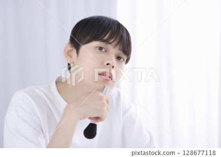 20多歲男性的美容 20多歲男性的美容 128677118