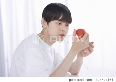 20多歲男性的美容 20多歲男性的美容 128677161