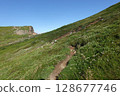 上幌岡山和上富良野山的花田 128677746