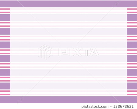 條紋框架空白 128678621