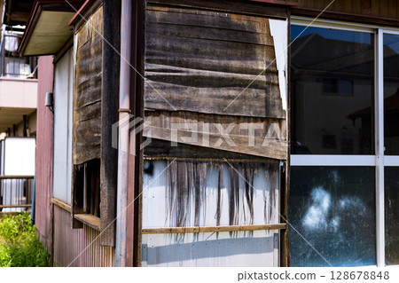 昭和復古廢棄的房子 昭和復古廢棄的房子 128678848