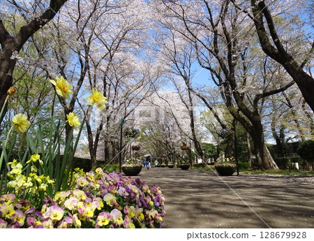 安徒生公園四月-117 安徒生公園四月-117 128679928