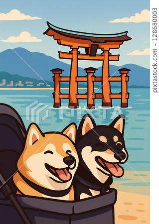 嚴島神社 嚴島神社 128680003