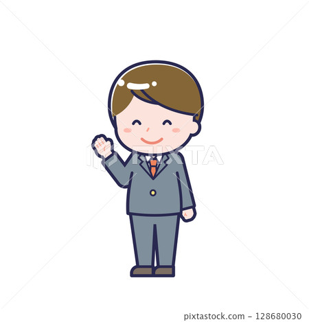 Student / Diagonal / Male 17 Student / Diagonal / Male 17 128680030