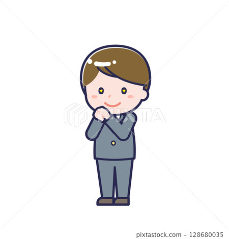 Student/Diagonal/Male 22 128680035