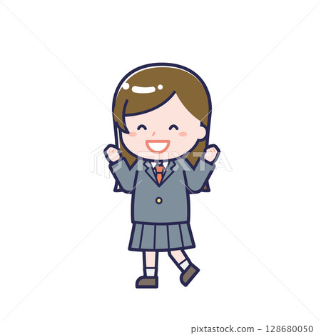 Student/Diagonal/Female 07 128680050