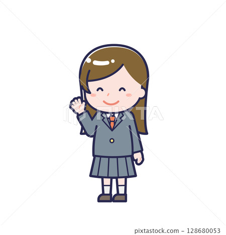 Student / Diagonal / Female 10 Student / Diagonal / Female 10 128680053