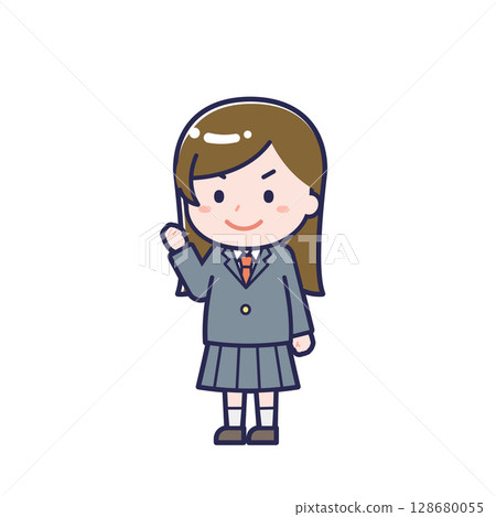 Student / Diagonal / Female 12 128680055