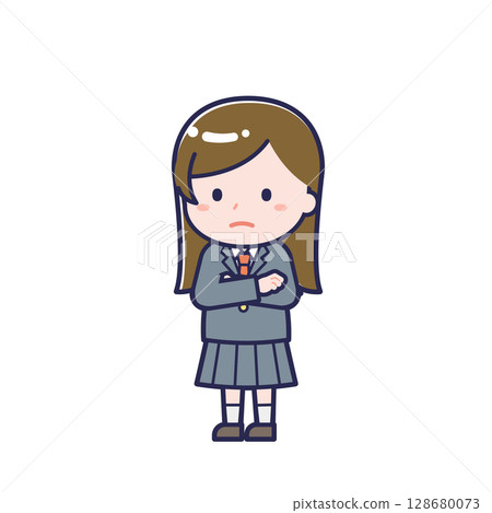 學生 / 對角線 / 女性 30 學生 / 對角線 / 女性 30 128680073