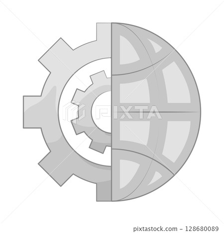 Illustration of Setting Illustration of Setting 128680089