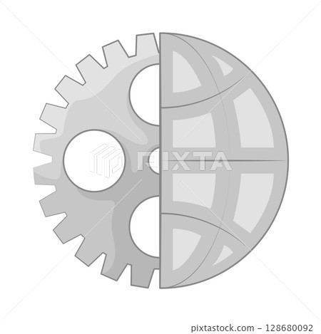 Illustration of Setting Illustration of Setting 128680092