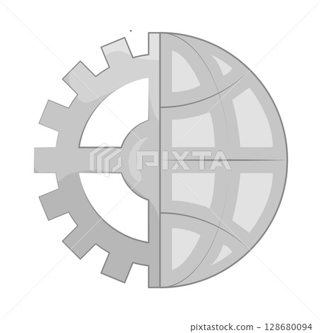 Illustration of Setting  128680094