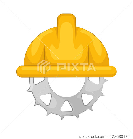 Illustration of Engineering Illustration of Engineering 128680121