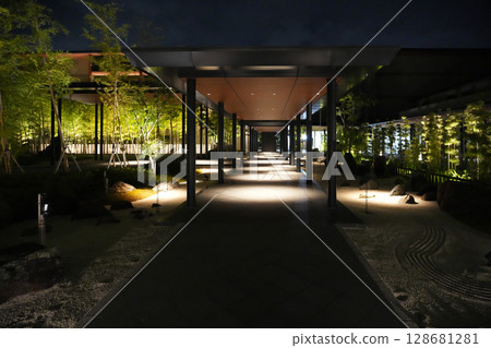 犬山有樂園英迪格飯店 (Hotel Indigo Inuyama Urakuen) 的夜景美不勝收 犬山有樂園英迪格飯店 (Hotel Indigo Inuyama Urakuen) 的夜景美不勝收 128681281
