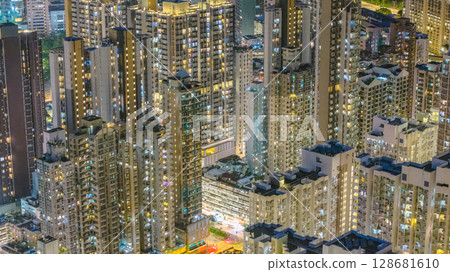 July 18 2025 Cheung Sha Wan Night Streets With City Glow July 18 2025 Cheung Sha Wan Night Streets With City Glow 128681610