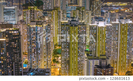 July 18 2025 Cheung Sha Wan Night Streets With City Glow July 18 2025 Cheung Sha Wan Night Streets With City Glow 128681613