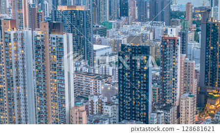 July 18 2025 Cheung Sha Wan Residential Towers and Estates View 128681621