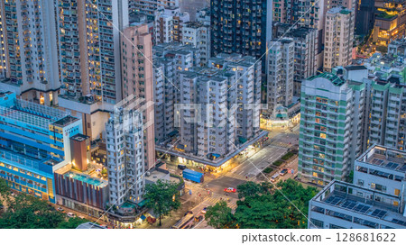 July 18 2025 Cheung Sha Wan Residential Towers and Estates View 128681622